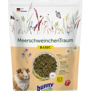 Bunny MeerschweinchenTraum BASIC 600 g Rabatt